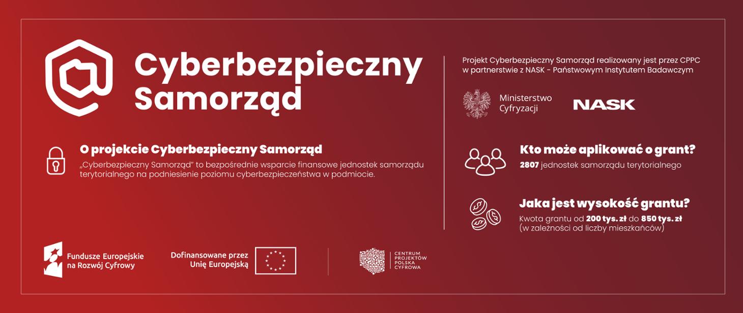 Projekt cyberbezpieczeństwa w jednostce administracji – pełna zgodność z wymogami KSC/NIS2